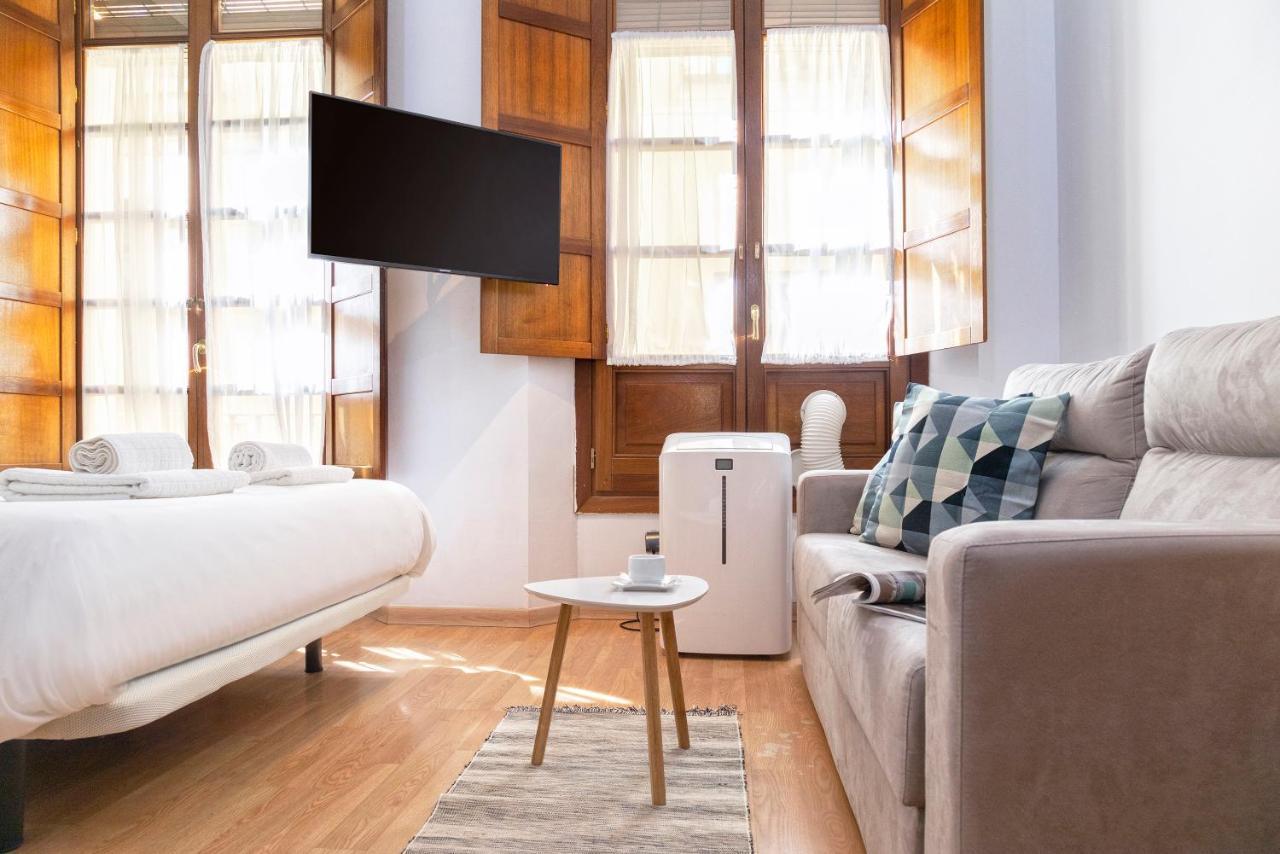 Apartmán Livemalaga Clemens Exteriér fotografie