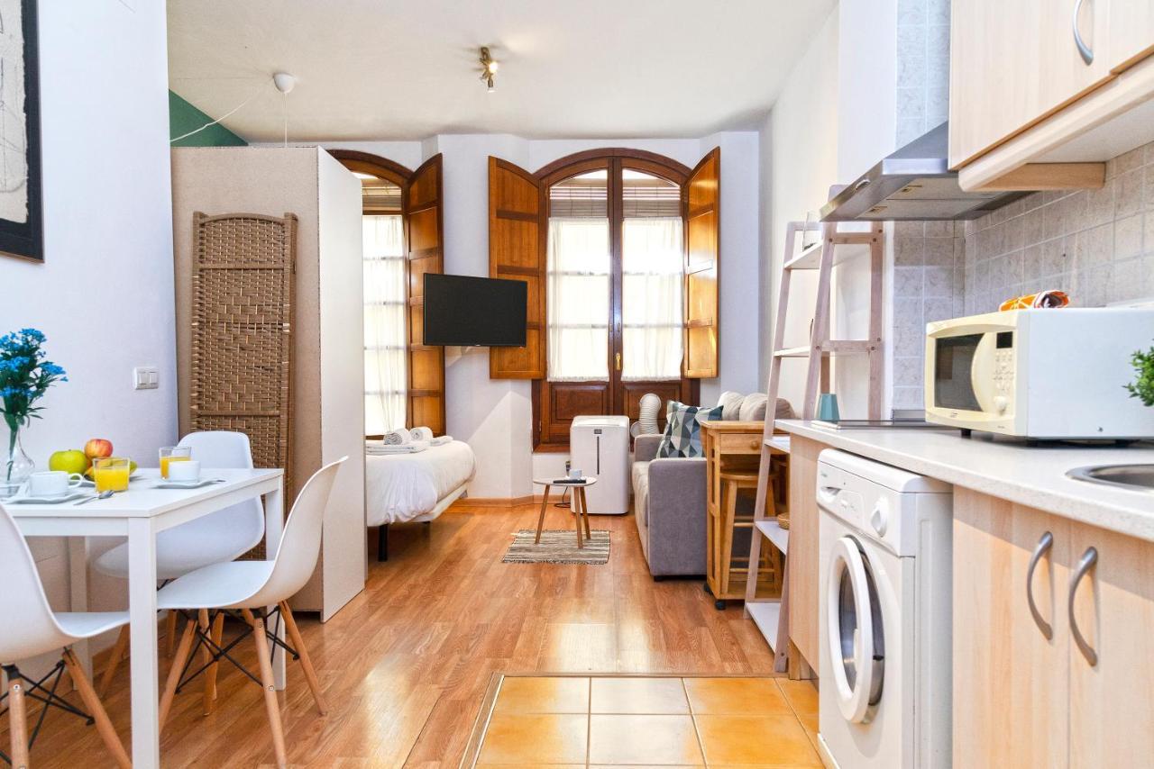 Apartmán Livemalaga Clemens Exteriér fotografie