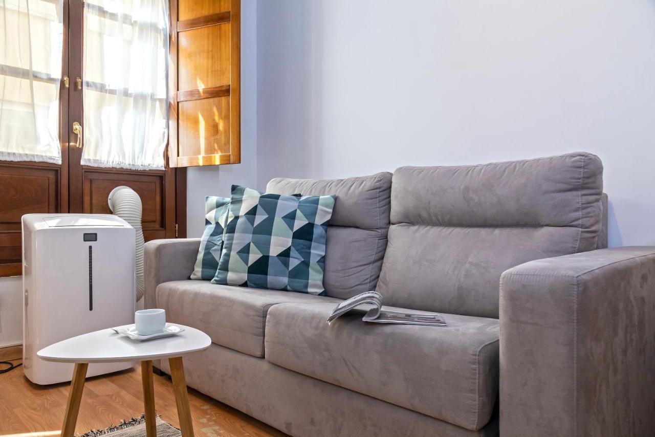 Apartmán Livemalaga Clemens Exteriér fotografie