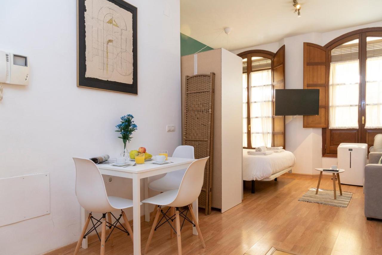 Apartmán Livemalaga Clemens Exteriér fotografie