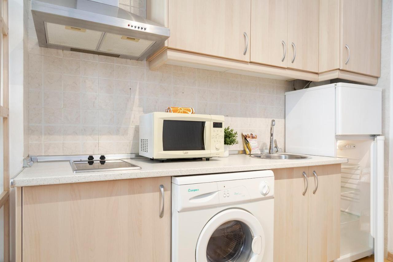 Apartmán Livemalaga Clemens Exteriér fotografie