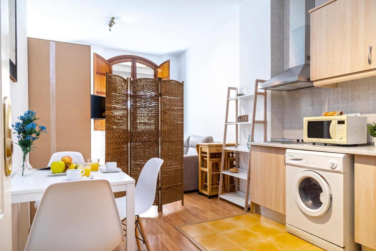 Apartmán Livemalaga Clemens Exteriér fotografie