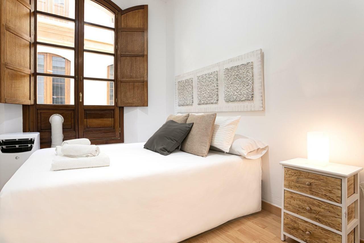 Apartmán Livemalaga Clemens Exteriér fotografie
