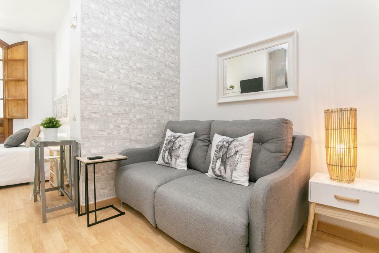 Apartmán Livemalaga Clemens Exteriér fotografie