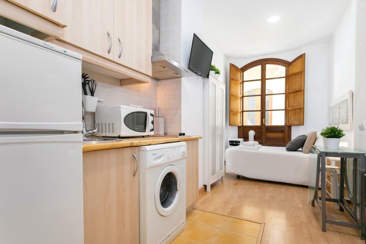 Apartmán Livemalaga Clemens Exteriér fotografie
