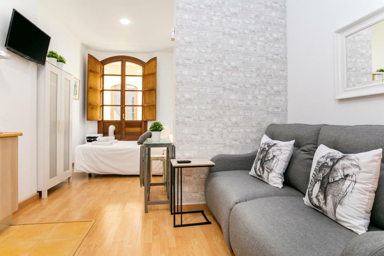 Apartmán Livemalaga Clemens Exteriér fotografie