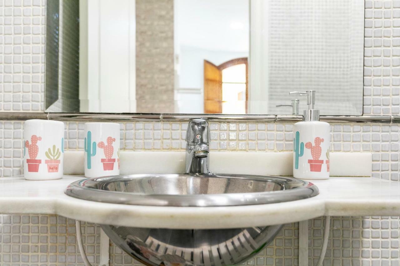 Apartmán Livemalaga Clemens Exteriér fotografie