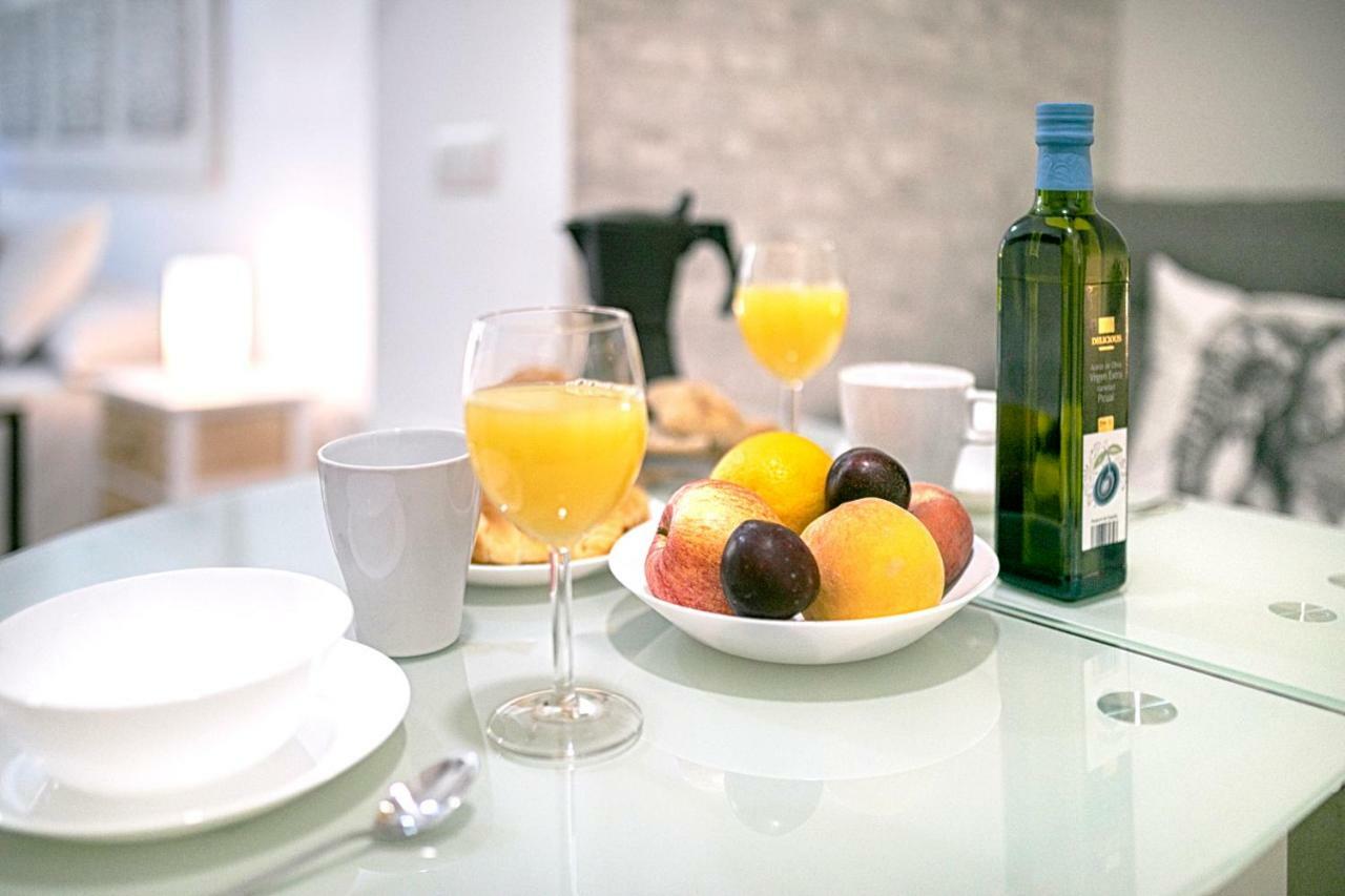 Apartmán Livemalaga Clemens Exteriér fotografie