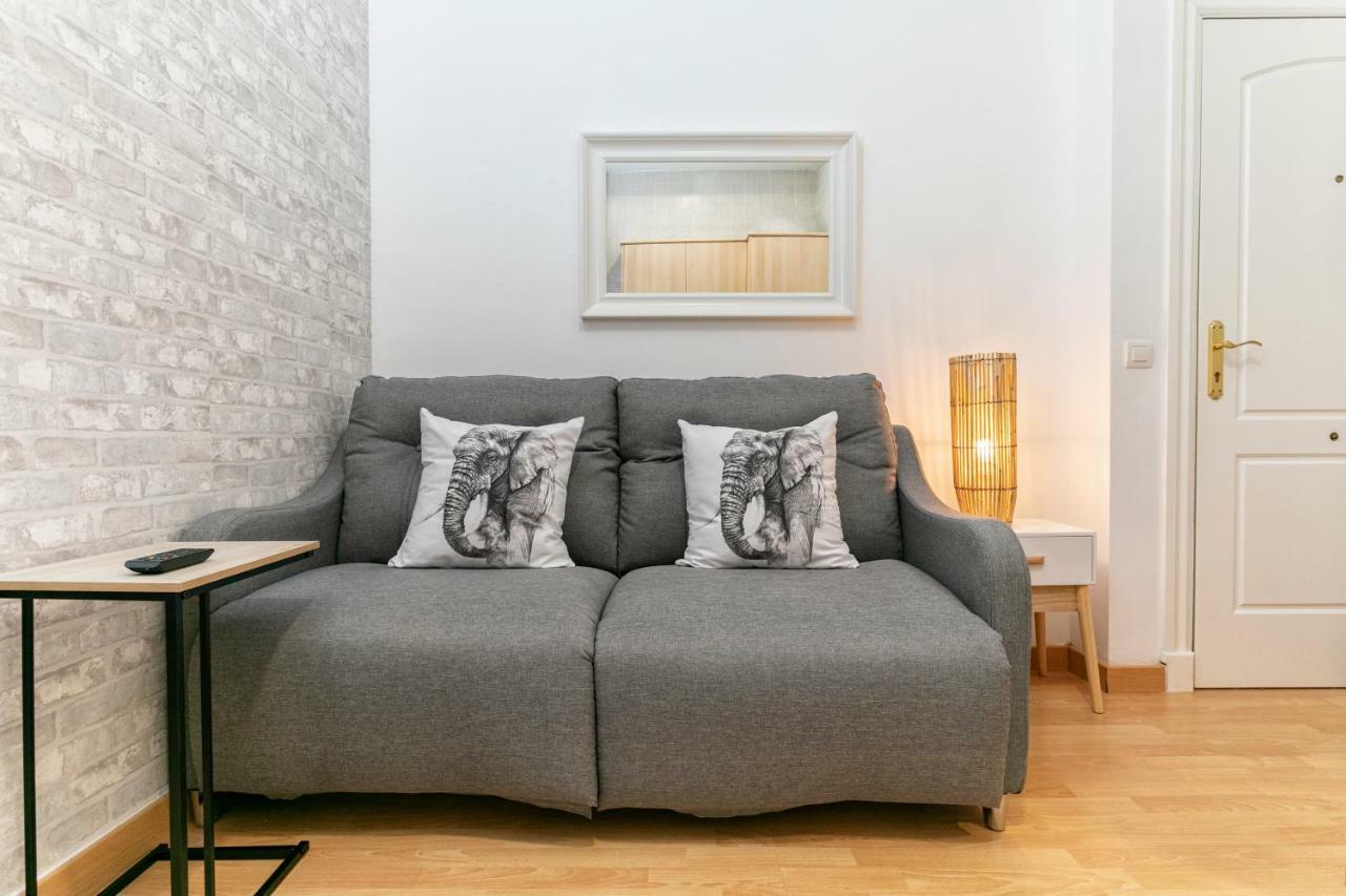 Apartmán Livemalaga Clemens Exteriér fotografie