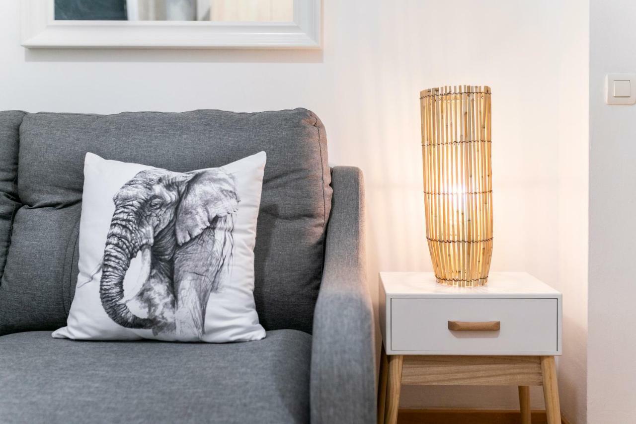 Apartmán Livemalaga Clemens Exteriér fotografie